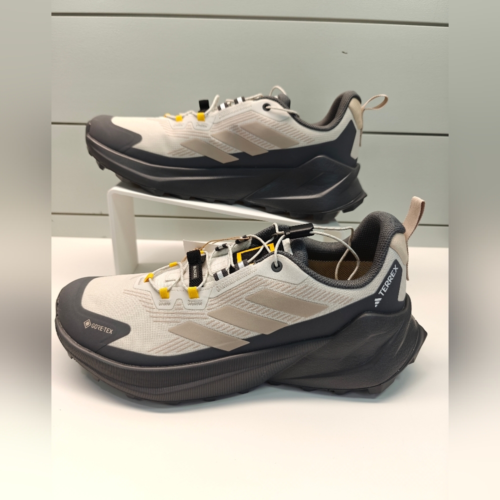 Adidas National Geographic Terrex Trailmaker 2.0 Gore-Tex Sneakers sz Women's 10 - Picture 5 of 10